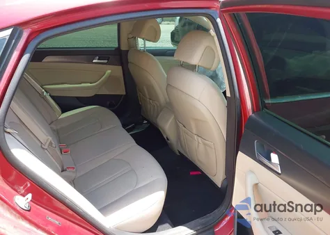 2015 Hyundai Sonata Sport из США, поврежденный, VIN 5NPE34AFXFH100402